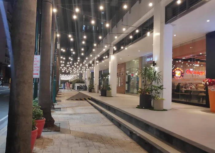 Apartment Palm Tree Near Mnl Airport Terminal 3 By Elr Manila