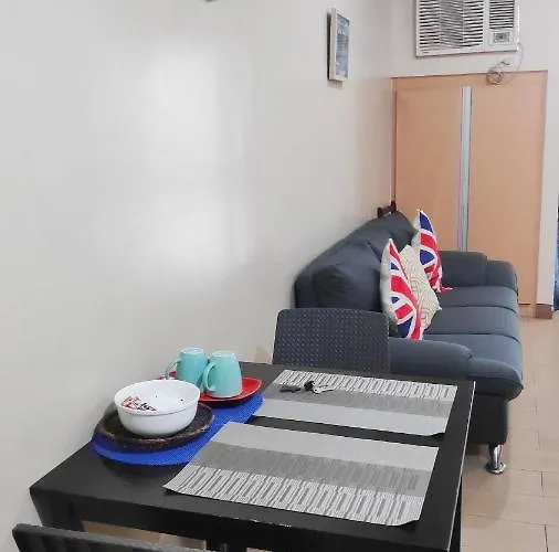 Apartment Palm Tree Near Mnl Airport Terminal 3 By Elr *