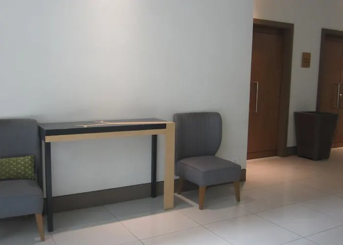 Apartment Palm Tree Near Mnl Airport Terminal 3 By Elr Manila