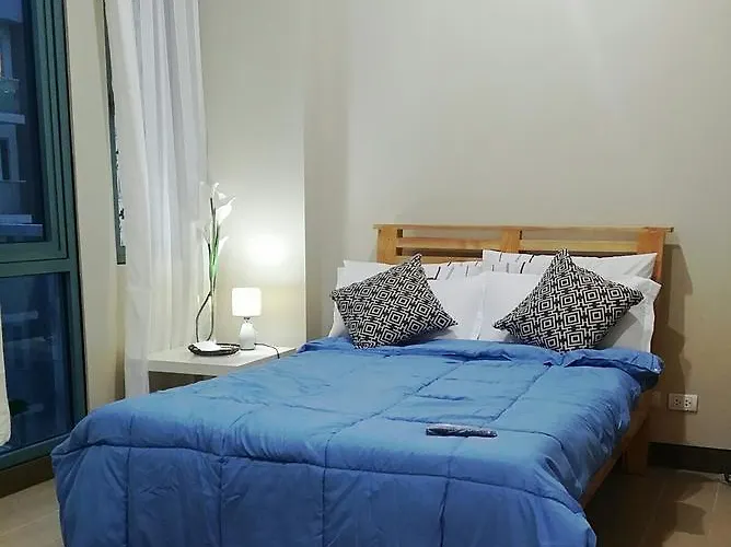 Apartment Palm Tree Near Mnl Airport Terminal 3 By Elr