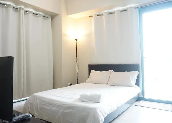 Apartment Palm Tree Near Mnl Airport Terminal 3 By Elr *